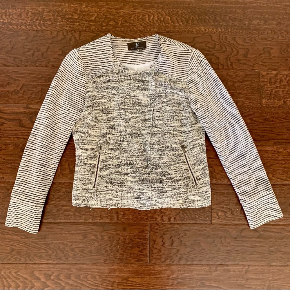 Sachin + Babi Tweed Jacket